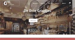 Desktop Screenshot of dedriegraefjes.nl